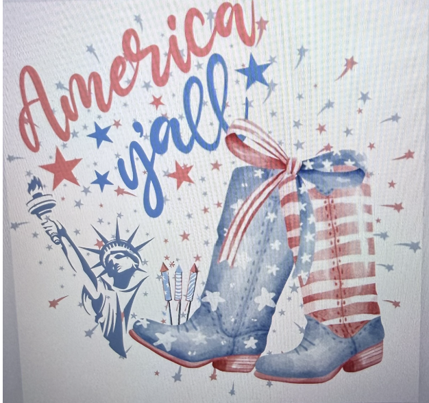 America Ya'll