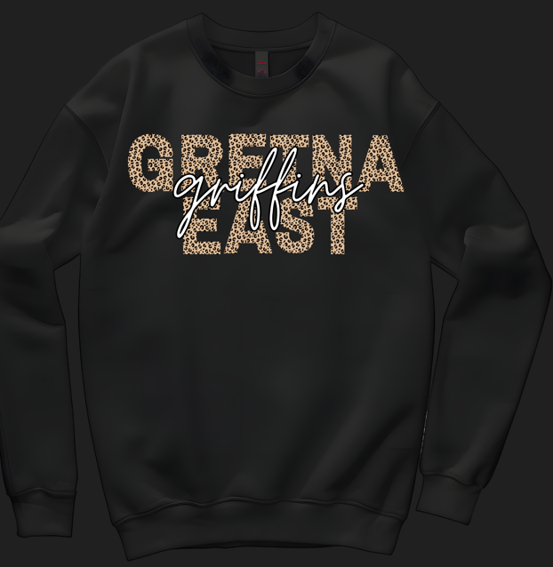 Gretna East Leopard