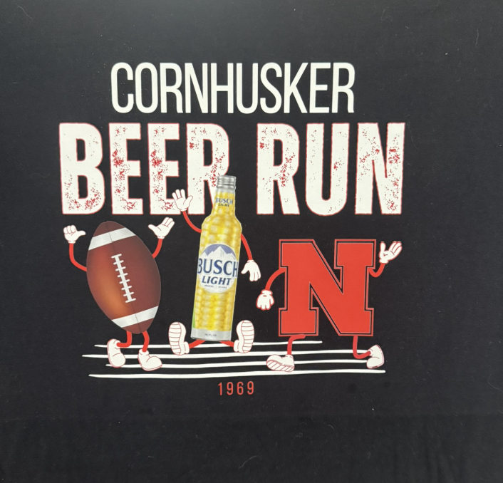 Husker Beer Run