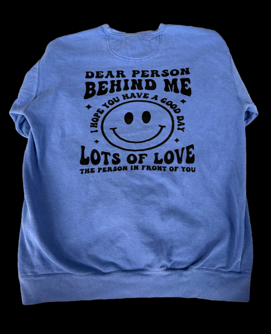 PersonBehindYou