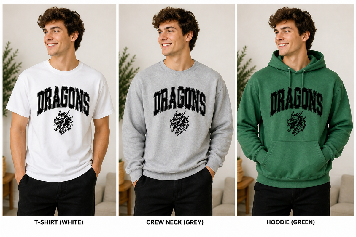 Distressed Dragons