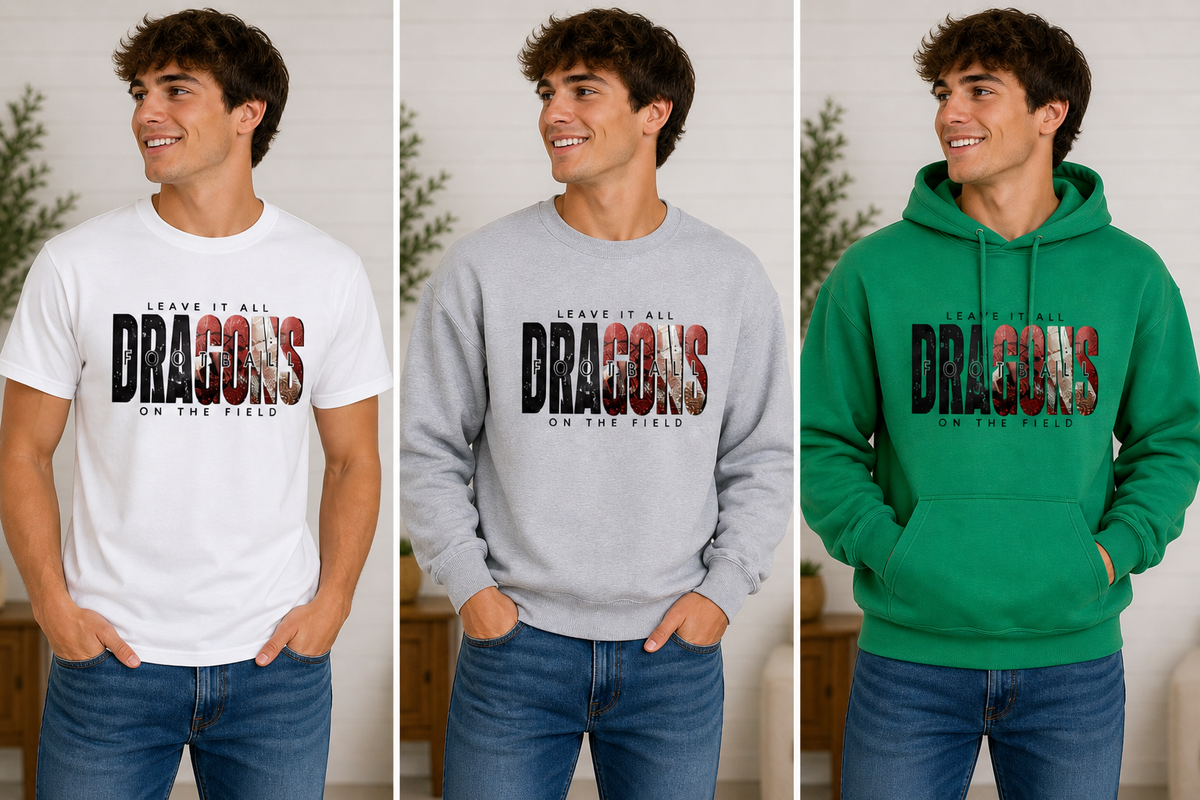 Dragons Football