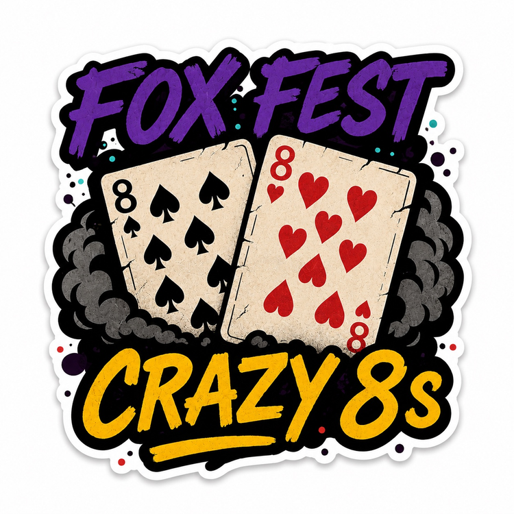 FoxFestCrazy8