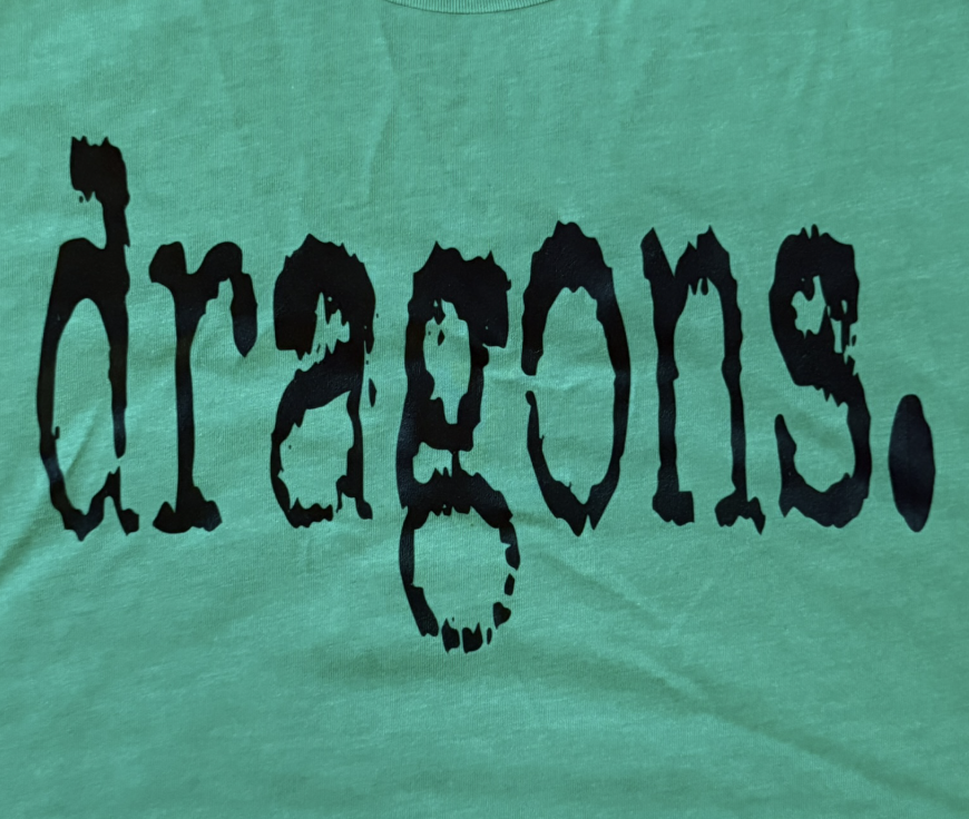 GHS Fall Extravaganza - Dragons.Black