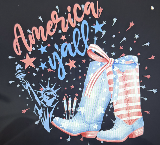 America Ya'll