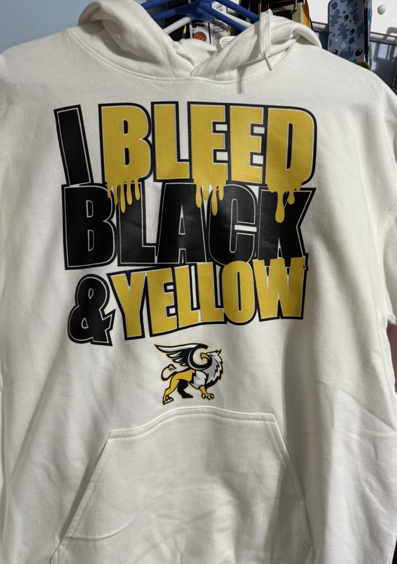 Bleed Black and Yellow