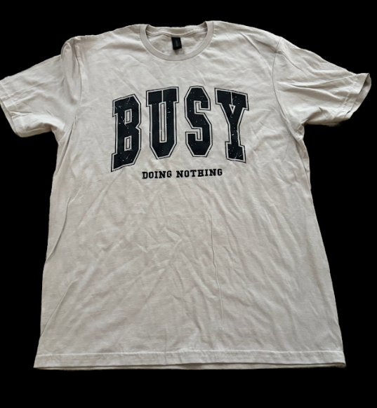 BusyDoingNothing