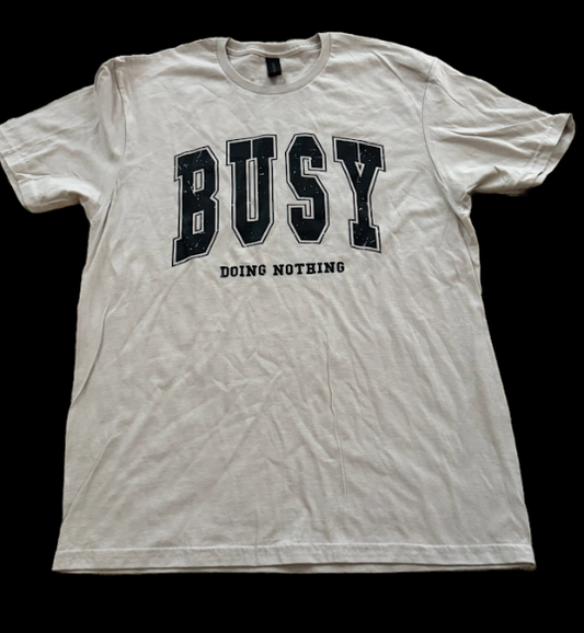 BusyDoingNothing