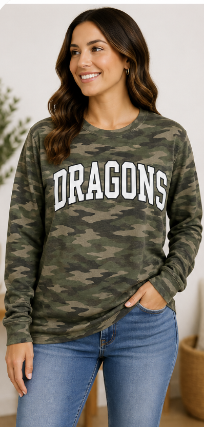 Camo Dragons