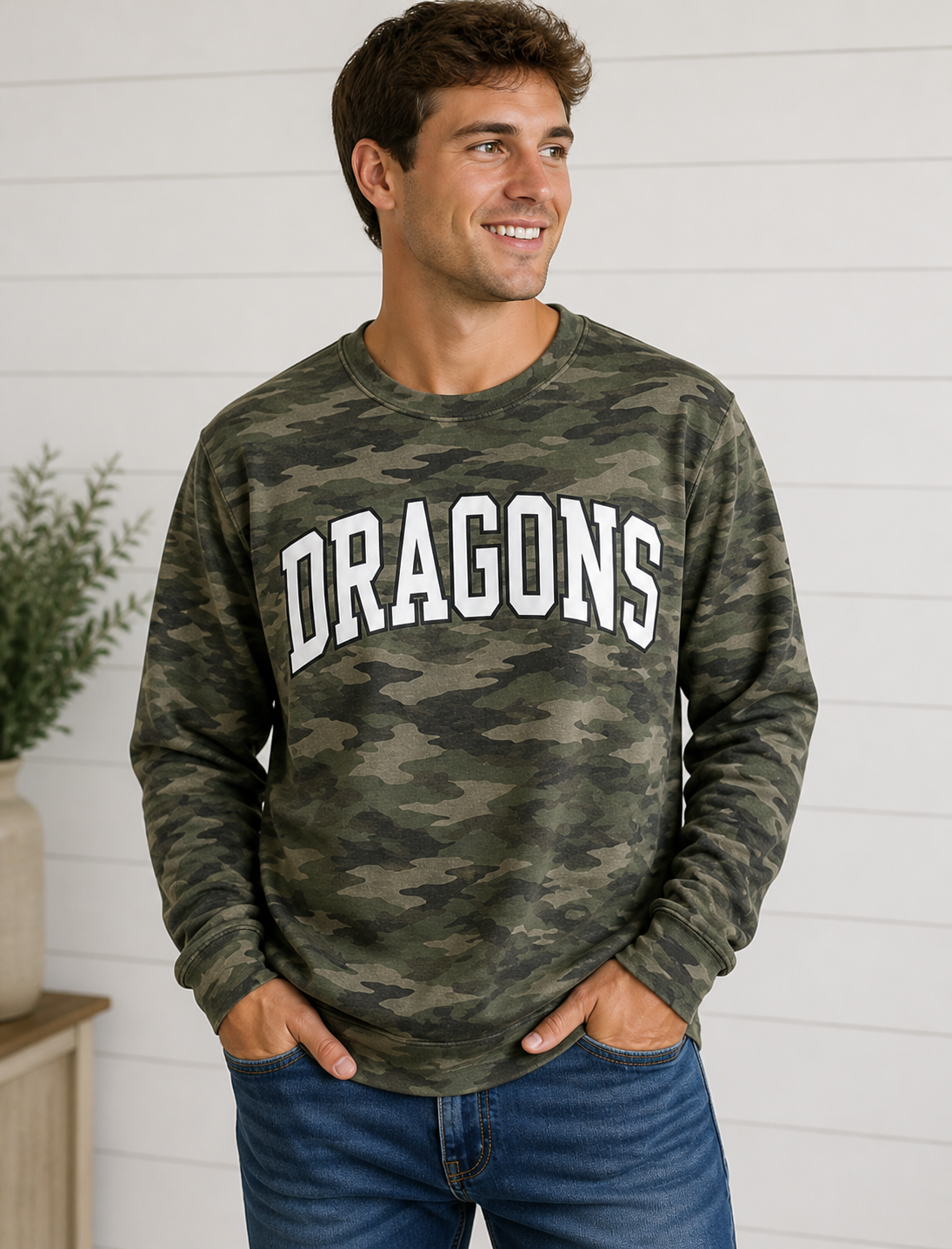 Camo Dragons