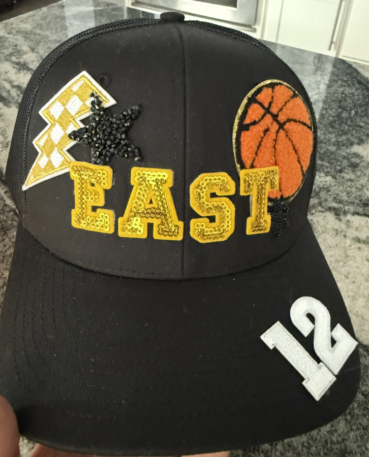 Gretna East Player Hat