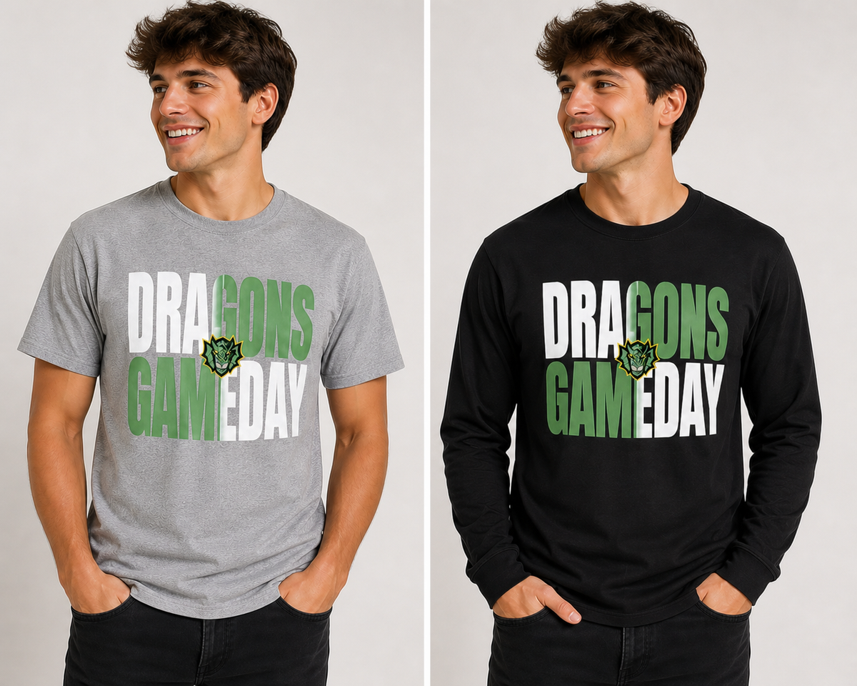 Dragons Gameday