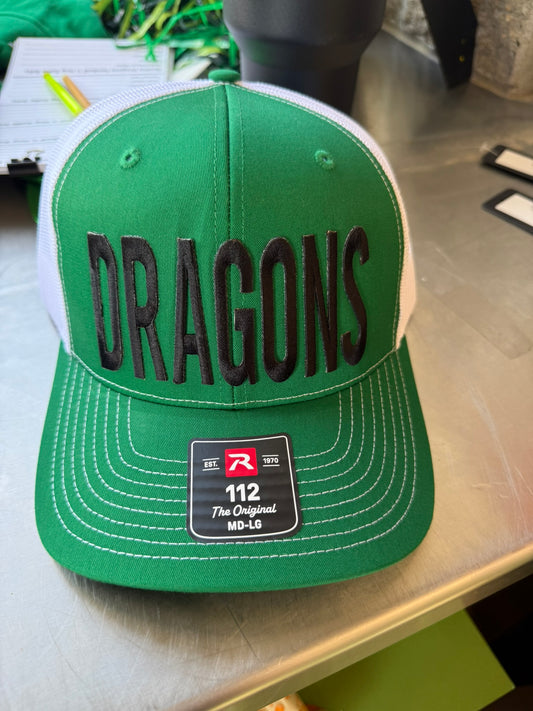 Gretna Football Hats