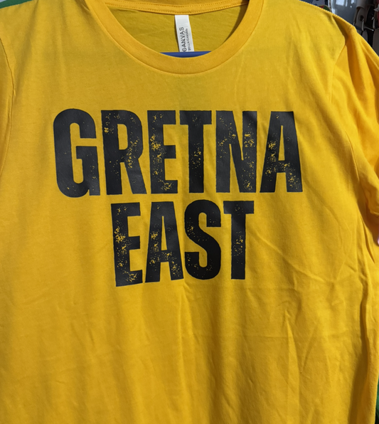 Gretna East on Gold
