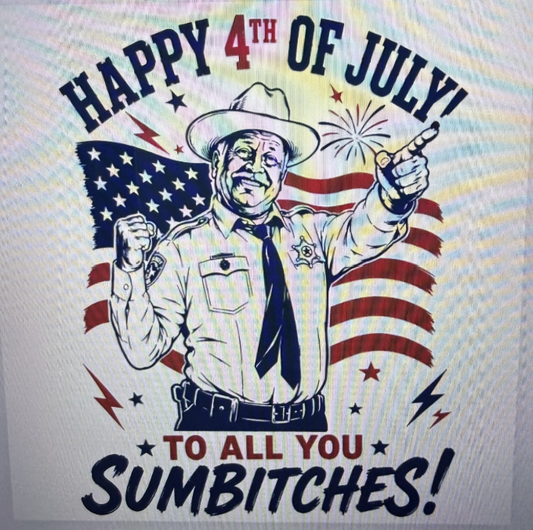 Happy 4th of July