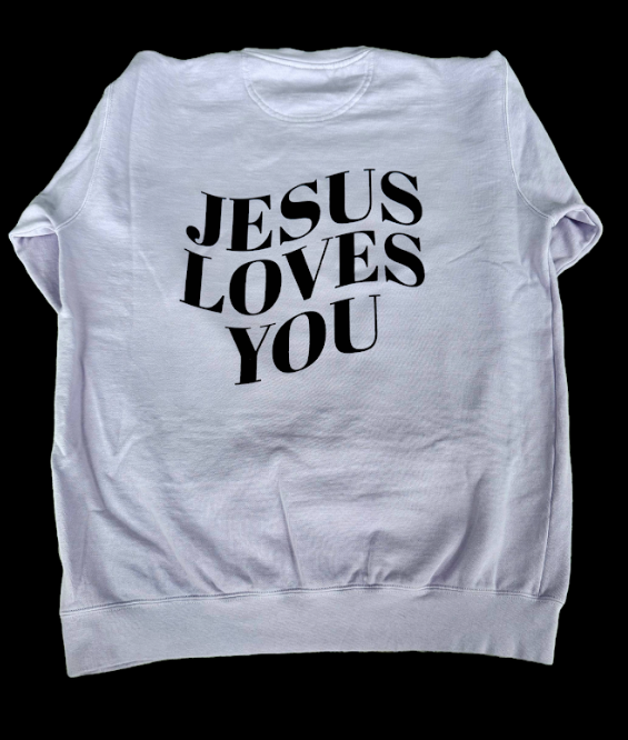 JesusLovesYou