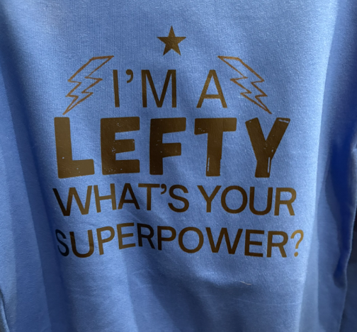 Lefty Super Power