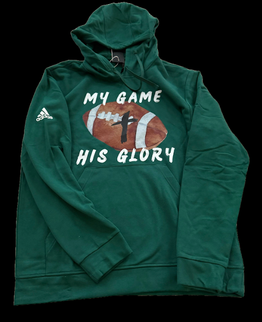 MyGameHisGlory