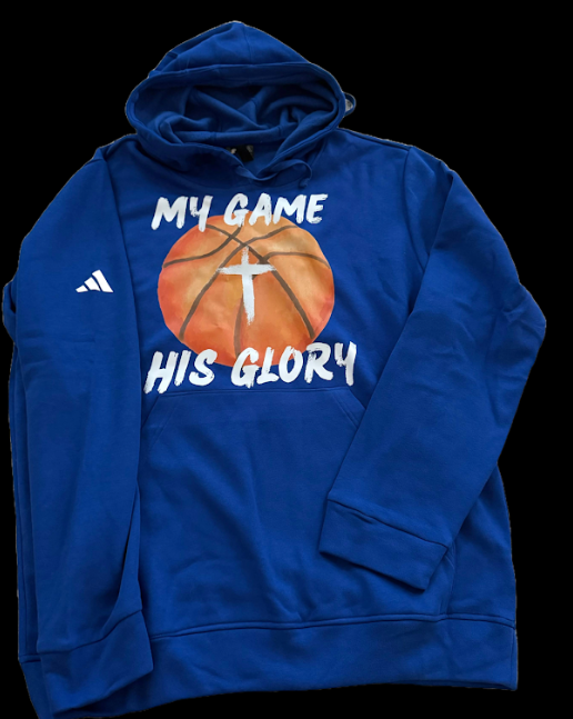 MyGameHisGlory