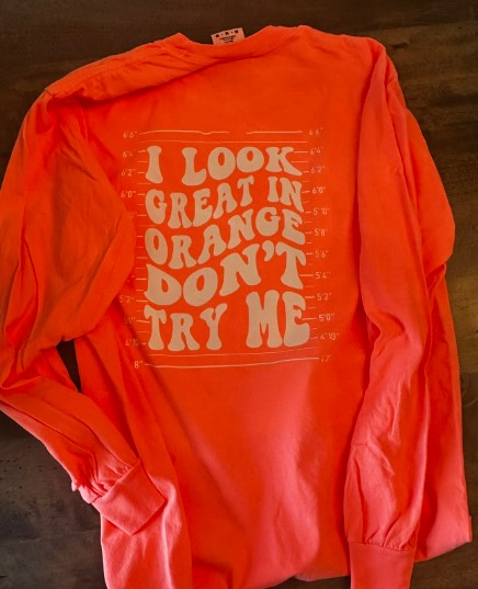 GoodInOrange