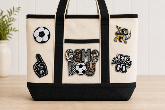 Post Prom Canvas Bags