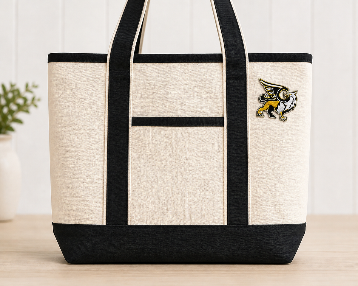 Post Prom Canvas Bags