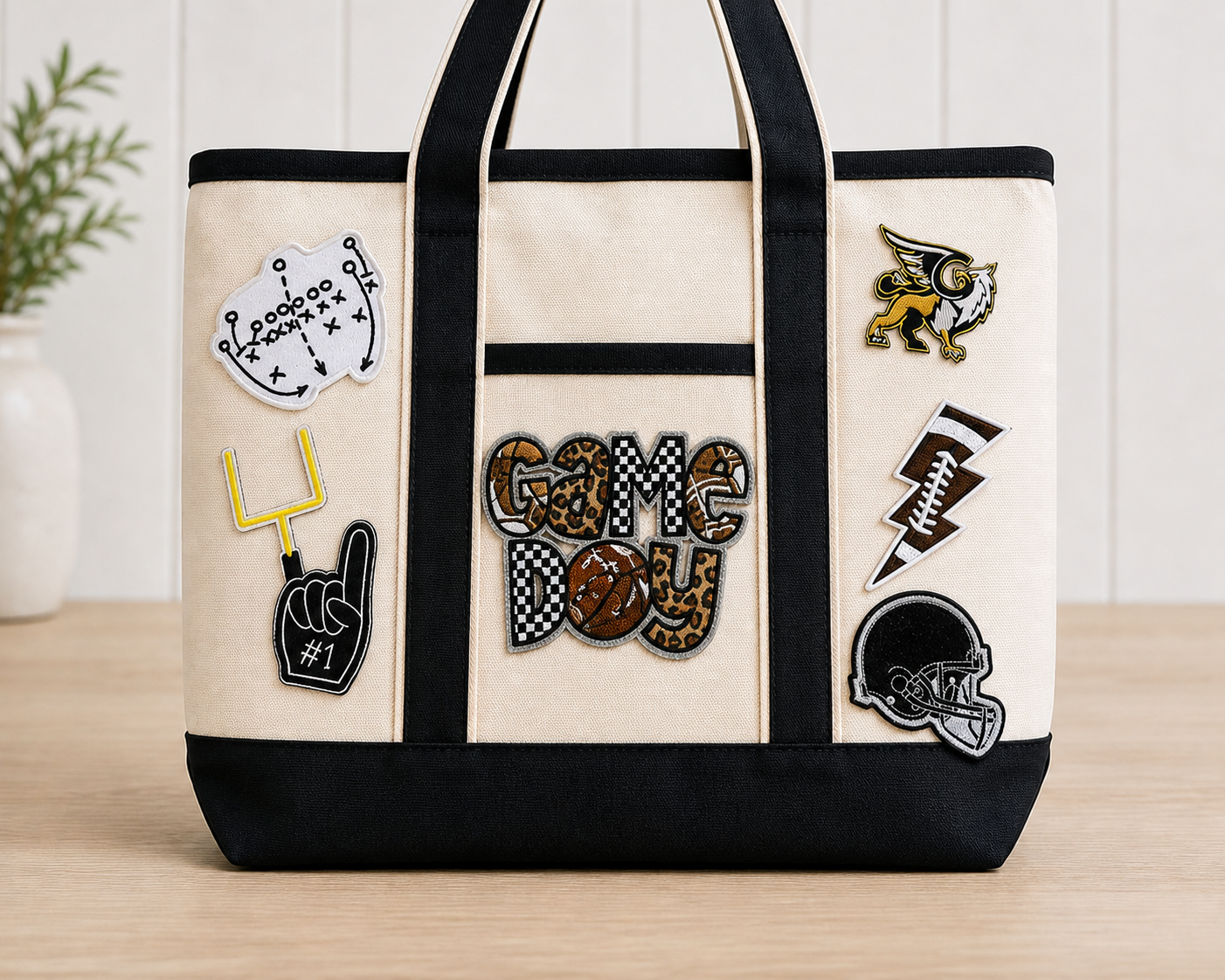 Post Prom Canvas Bags