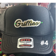 Black Trucker Hats