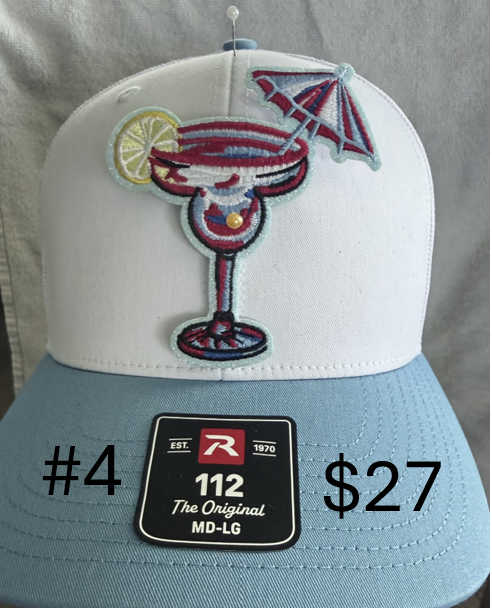 4th of July USA Hats