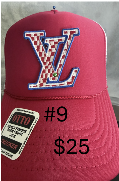 4th of July USA Hats